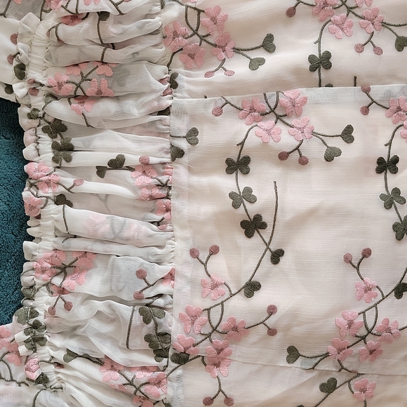 Stone cold fox dress - Picture 3 of 7